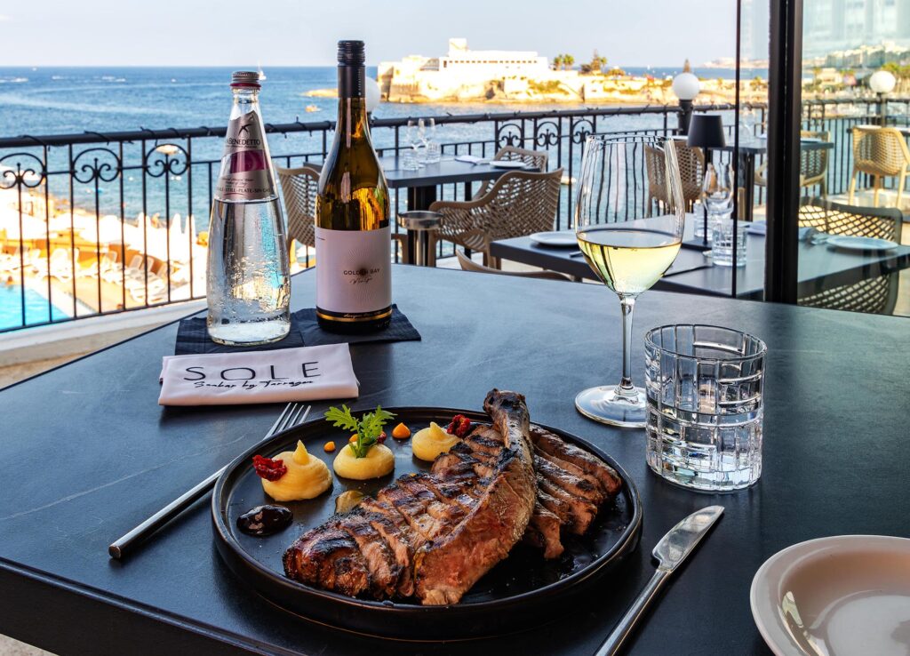 NEW sea food SOLE-Pork Tomahawk